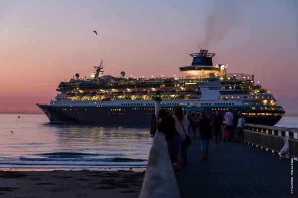 Calais croisière